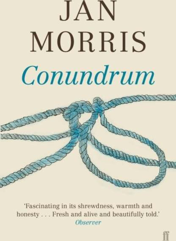 Conundrum av Jan Morris