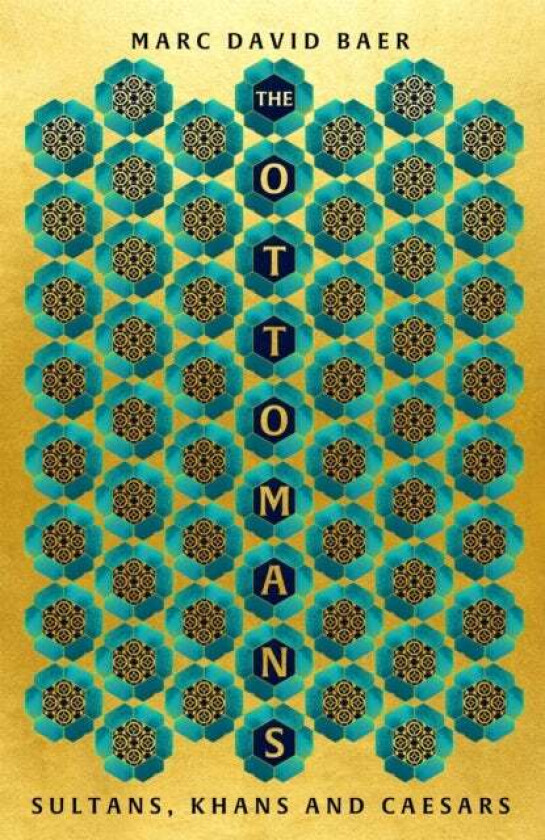 Ottomans av Marc David Baer