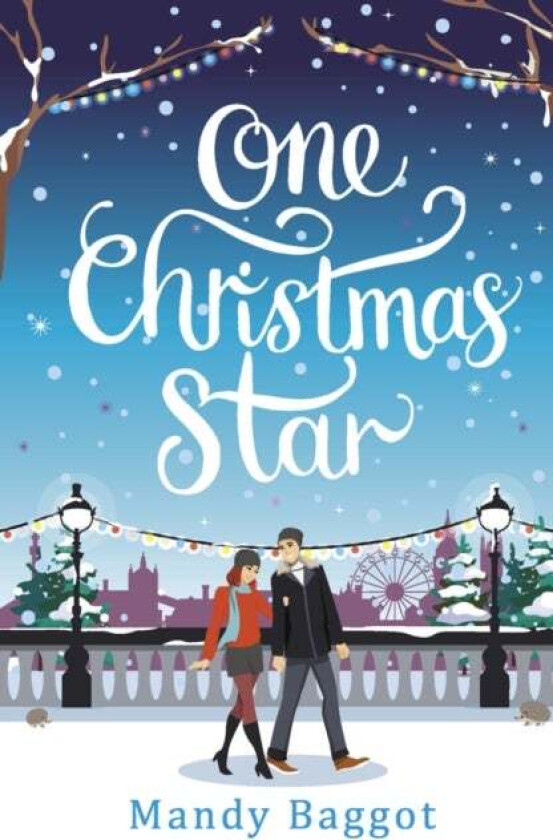 One Christmas Star av Mandy Baggot