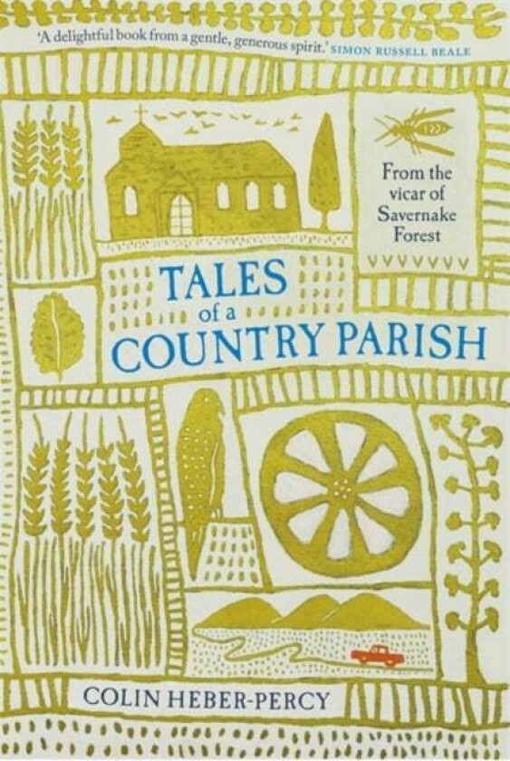 Tales of a Country Parish av Colin Heber-Percy