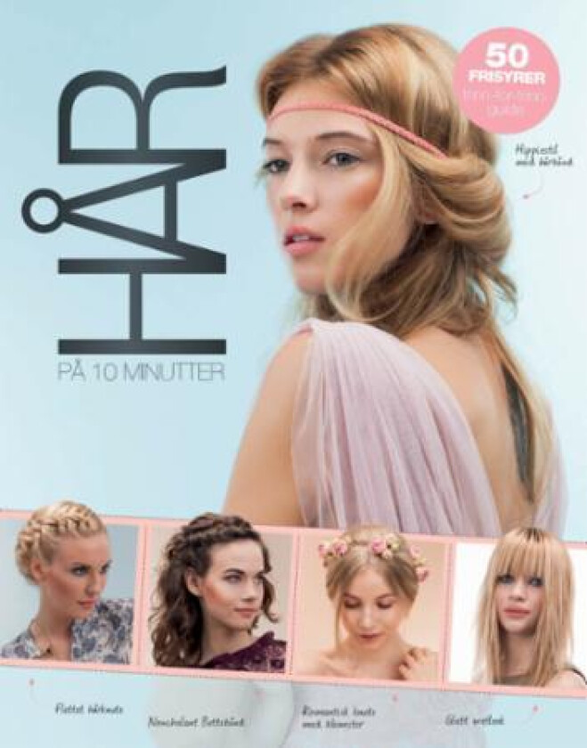 Hår på 10 minutter av André Märtens