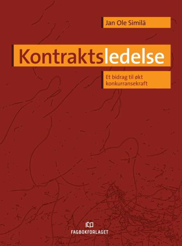 Kontraktsledelse av Jan Ole Similä