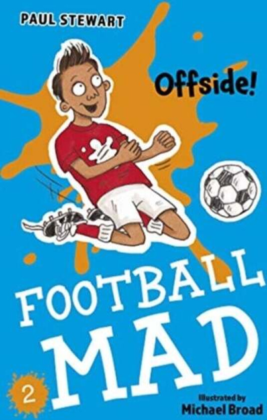 Offside av Paul Stewart