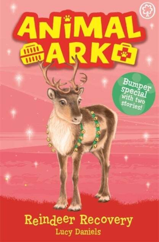 Animal Ark, New 3: Reindeer Recovery av Lucy Daniels