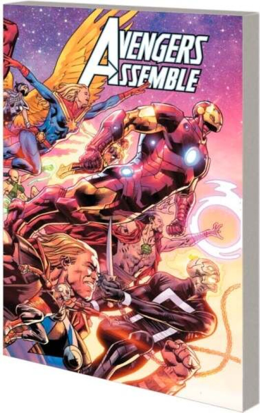 Avengers Assemble av Jason Aaron, Marvel Various