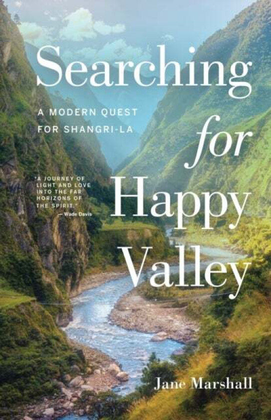 Searching for Happy Valley av Jane Marshall
