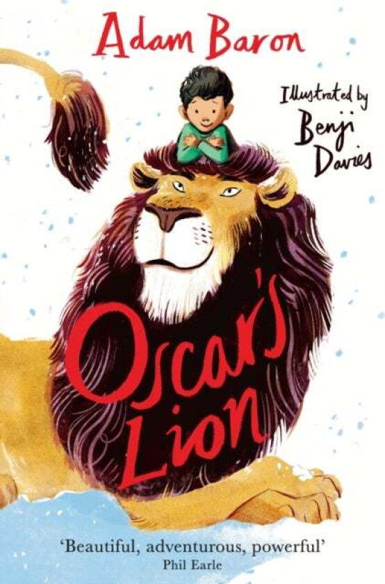 Oscar¿s Lion av Adam Baron