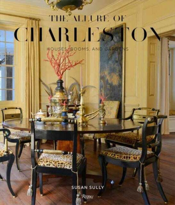 The Allure of Charleston av Susan Sully