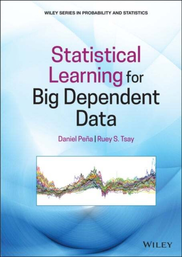 Statistical Learning for Big Dependent Data av Daniel Pena, Ruey S. (University of Chicago IL USA) Tsay