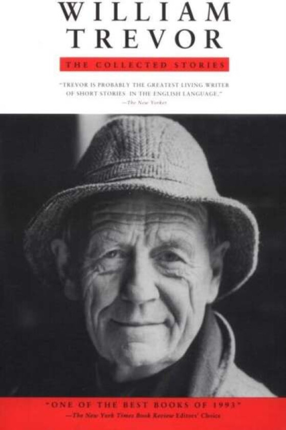 The Collected Stories av William Trevor