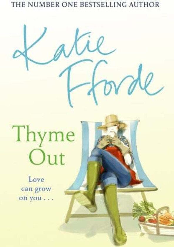 Thyme Out av Katie Fforde