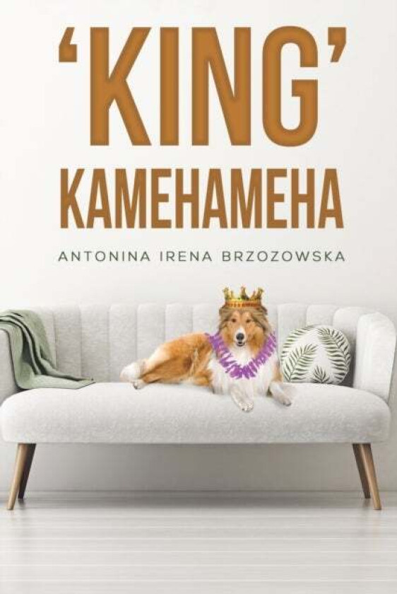 'King' Kamehameha av Antonina Irena Brzozowska