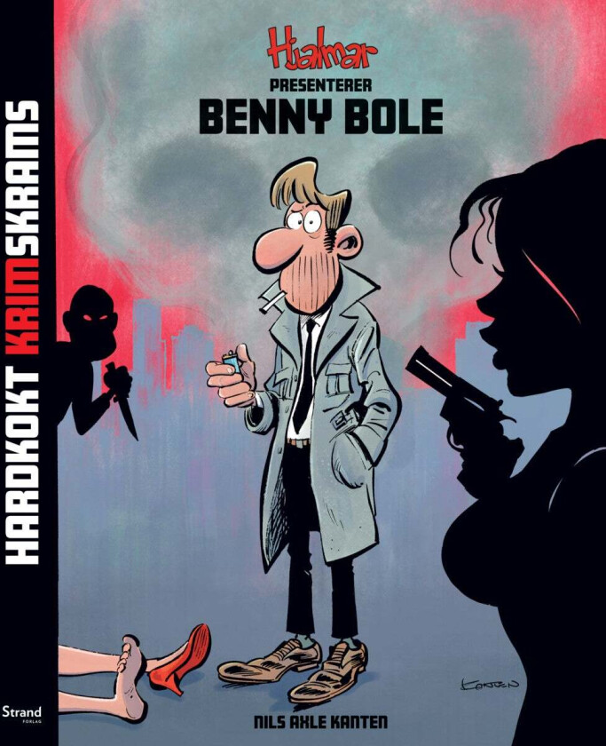 Benny Bole av Nils Axle Kanten