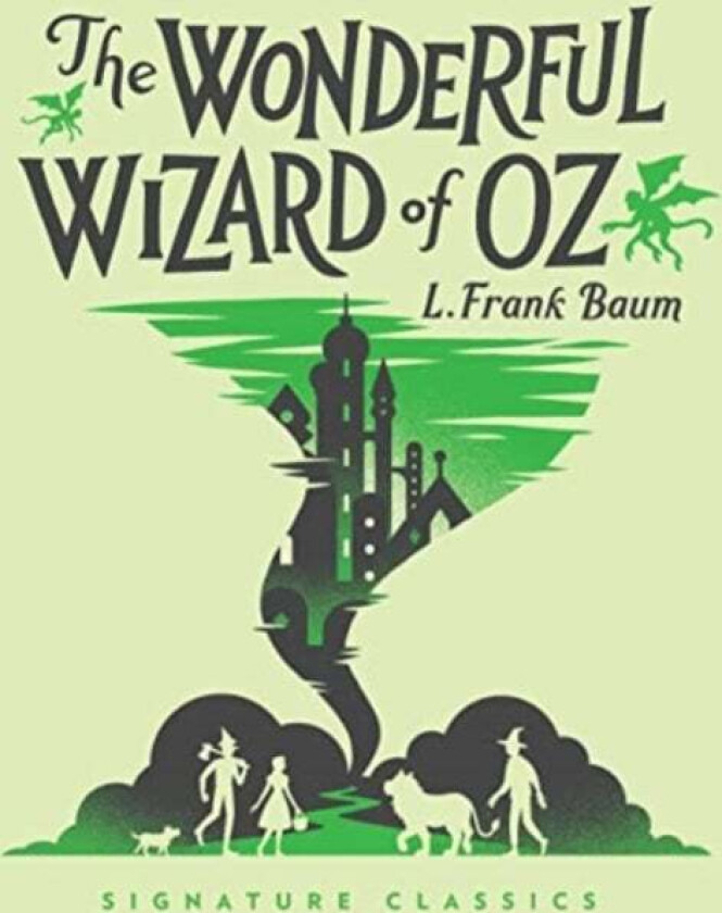 The Wonderful Wizard of Oz av L. Frank Baum