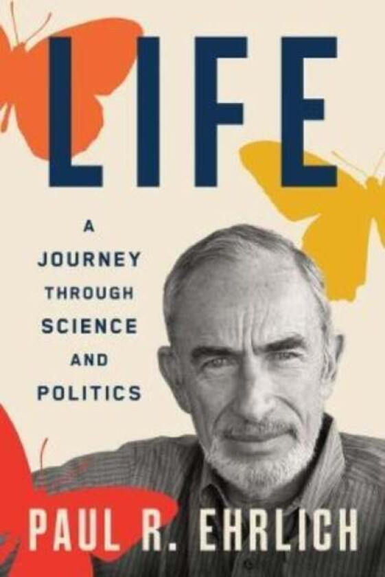 Life av Paul R. Ehrlich