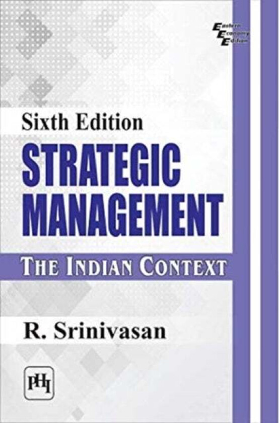 Strategic Management av R. Srinivasan