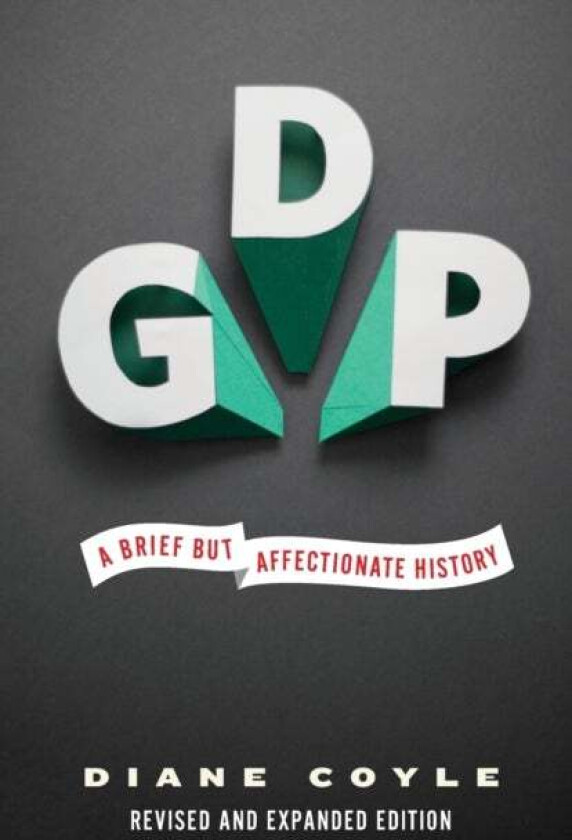 GDP av Diane Coyle