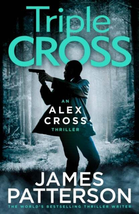 Triple Cross av James Patterson