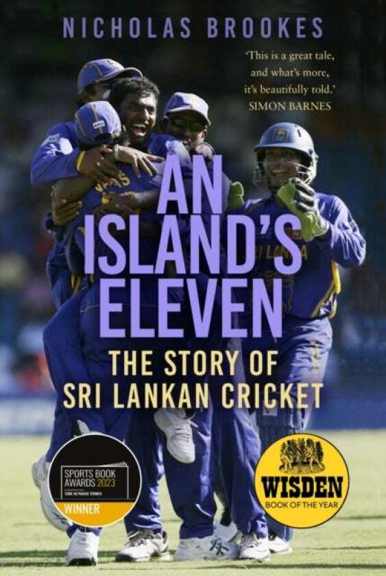 An Island's Eleven av Nicholas Brookes