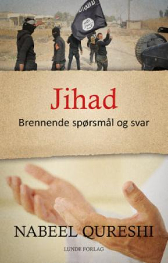 Jihad av Nabeel Qureshi