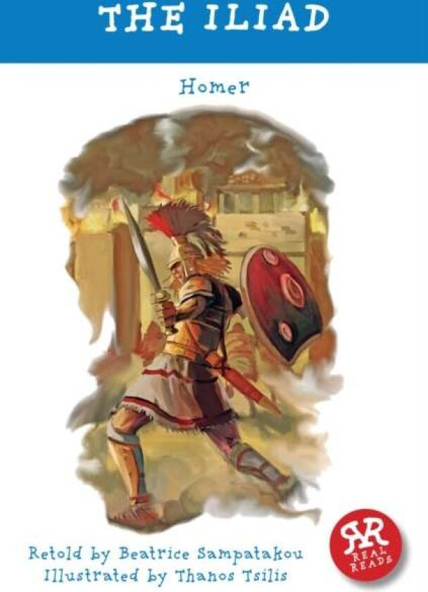 Iliad av Homer