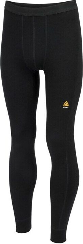 WarmWool Longs, M's Jet Black M