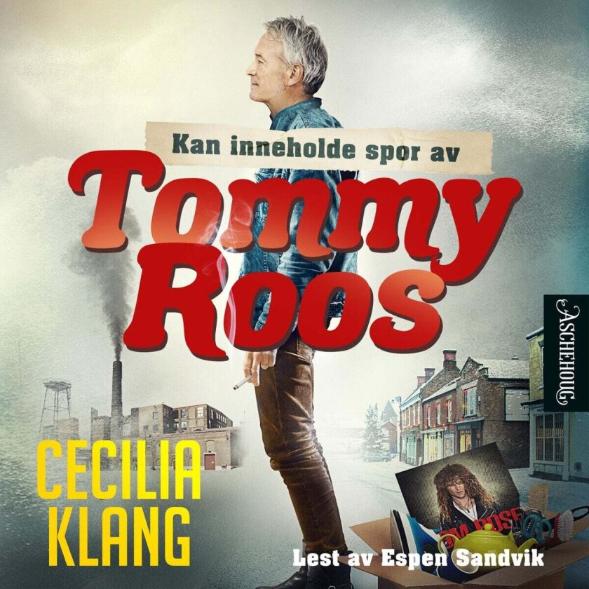 Kan inneholde spor av Tommy Roos av Cecilia Klang