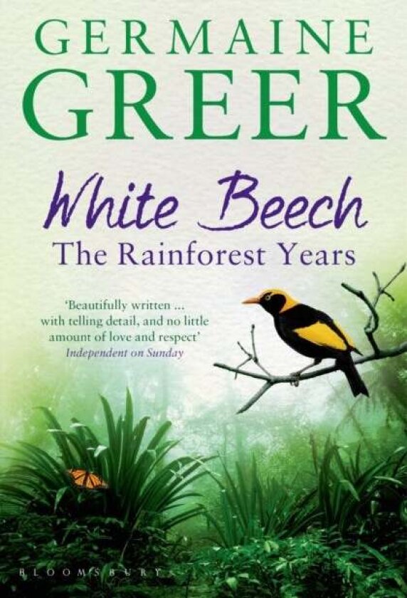 White Beech av Germaine Greer