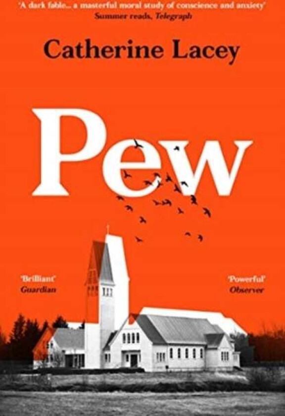 Pew av Catherine Lacey