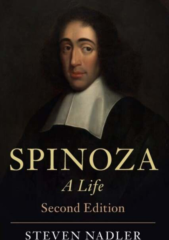 Spinoza av Steven (University of Wisconsin Madison) Nadler