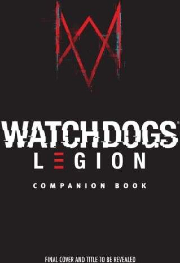 Watch Dogs Legion: Resistance Report av Rick Barba