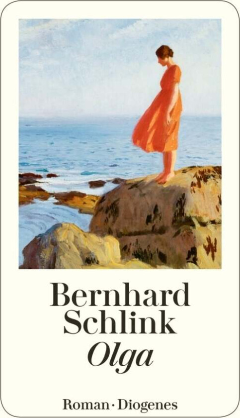 Olga av Bernhard Schlink