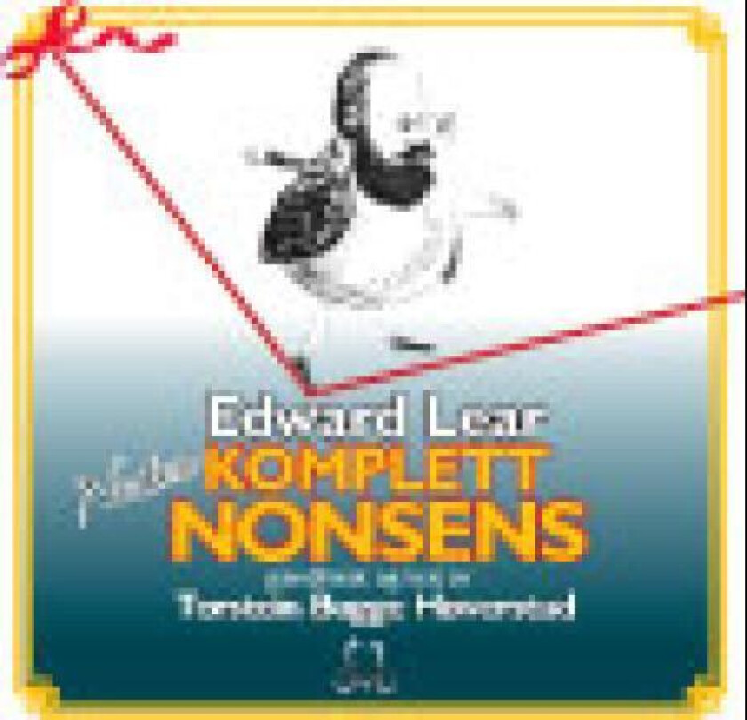 Nesten komplett nonsens av Edward Lear