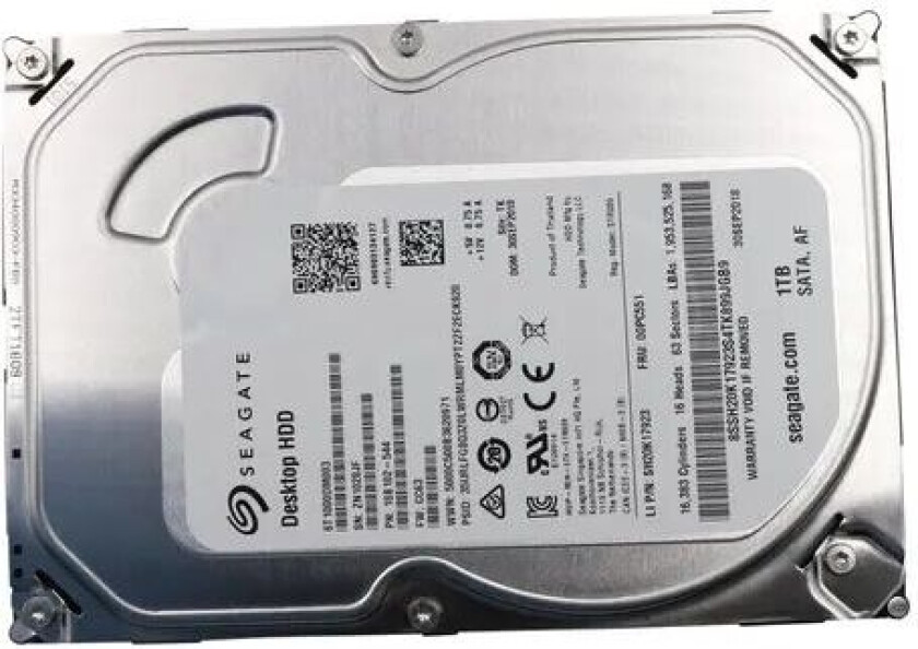 Seagate St1000dm003