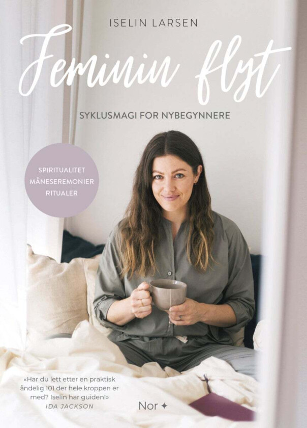 Feminin flyt av Iselin Larsen