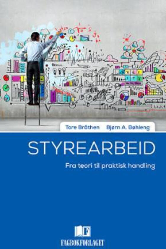 Styrearbeid av Tore Bråthen, Bjørn A. Bøhleng