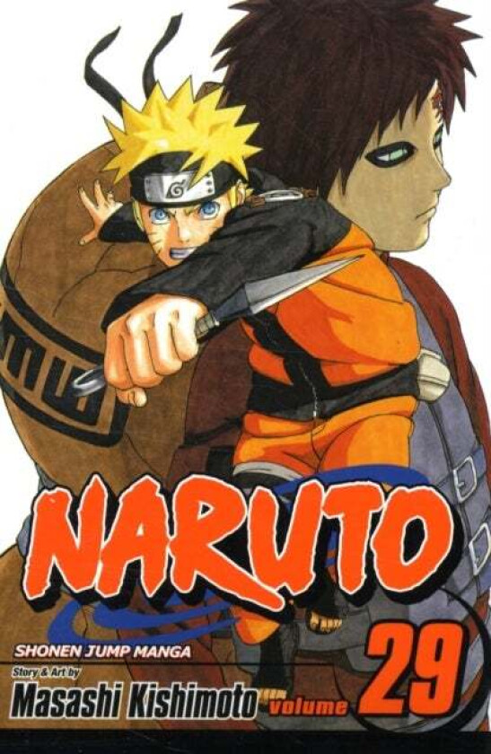 Naruto, Vol. 29 av Masashi Kishimoto