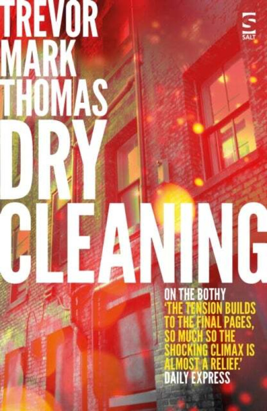 Dry Cleaning av Trevor Mark Thomas