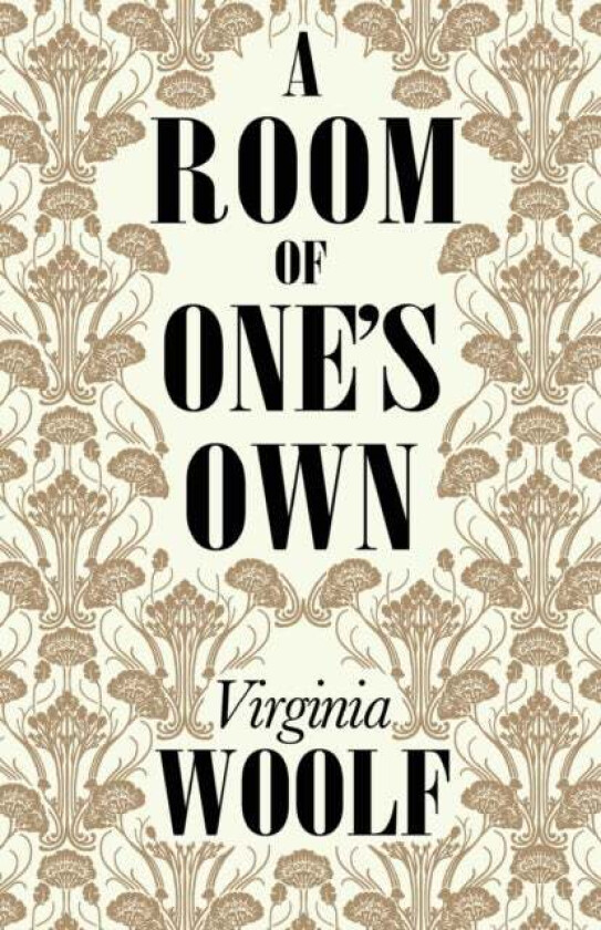 A Room of One's Own av Virginia Woolf