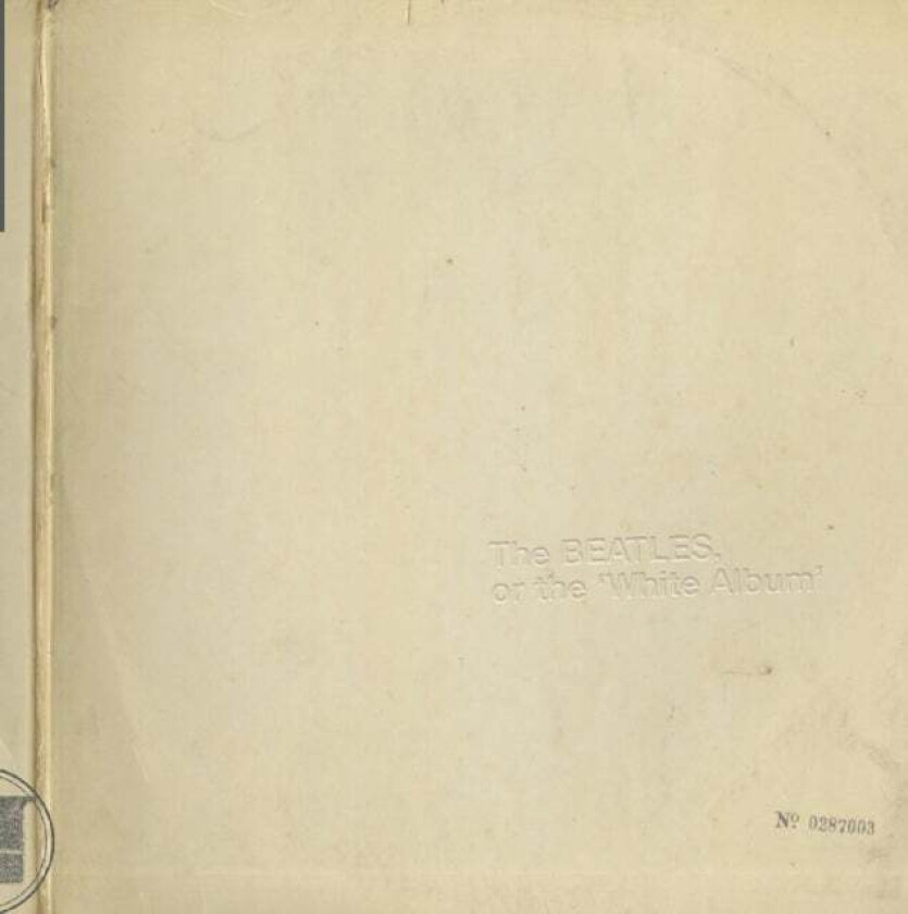 The Beatles, Or The White Album av Mark Goodall