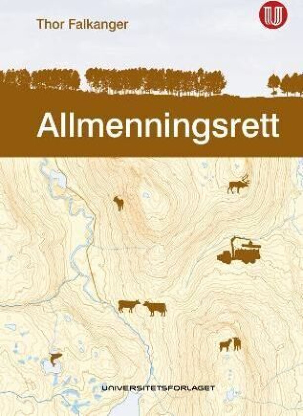 Allmenningsrett av Thor Falkanger