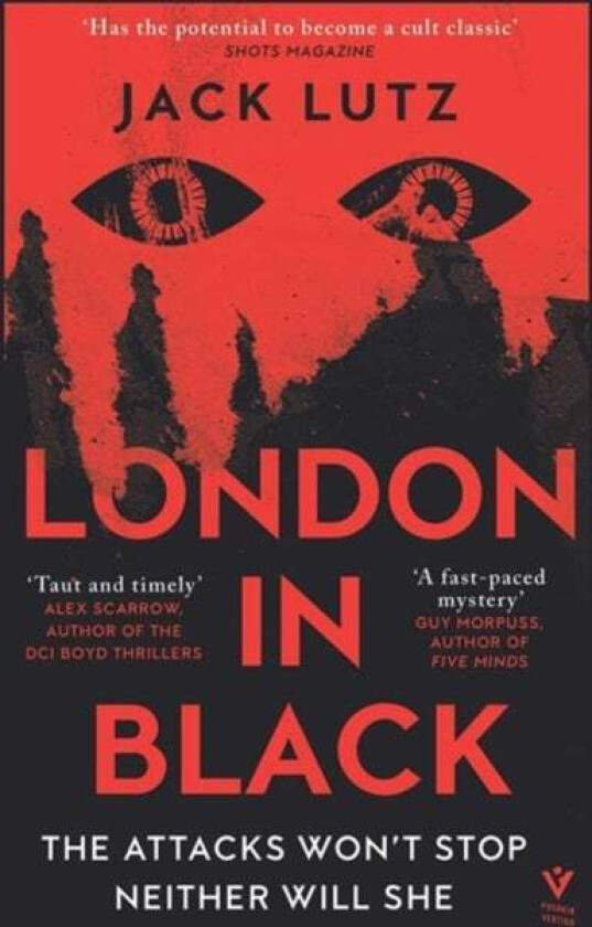 London in Black av Jack Lutz