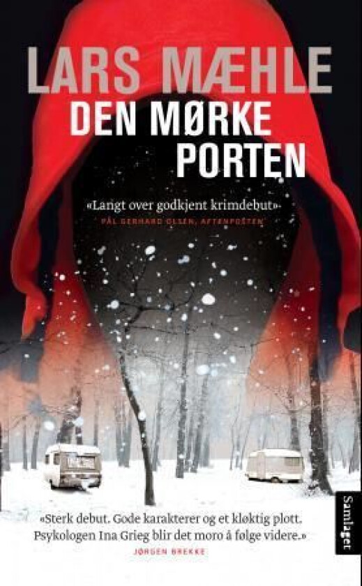 Den mørke porten av Lars Mæhle