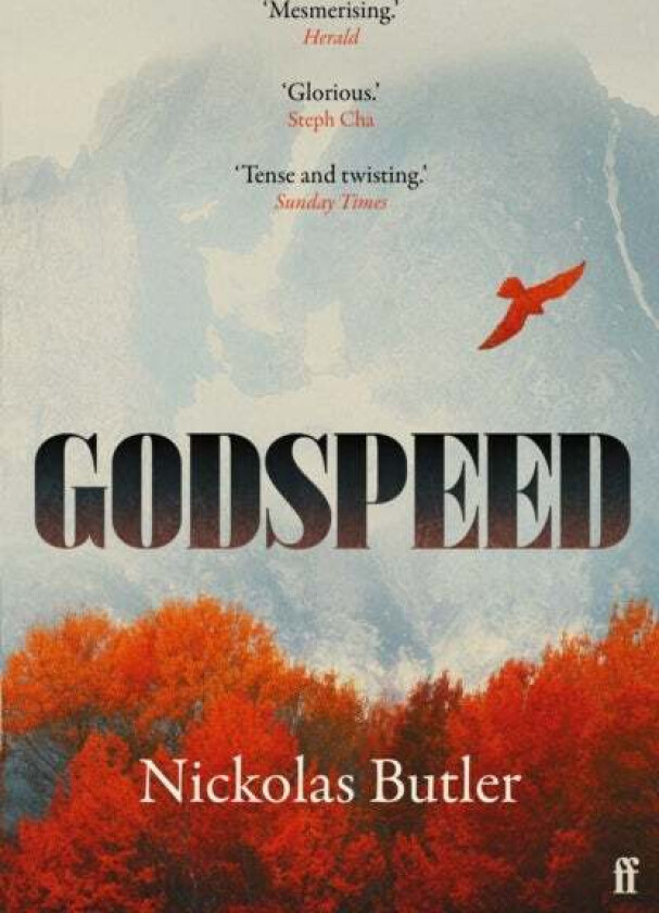 Godspeed av Nickolas Butler