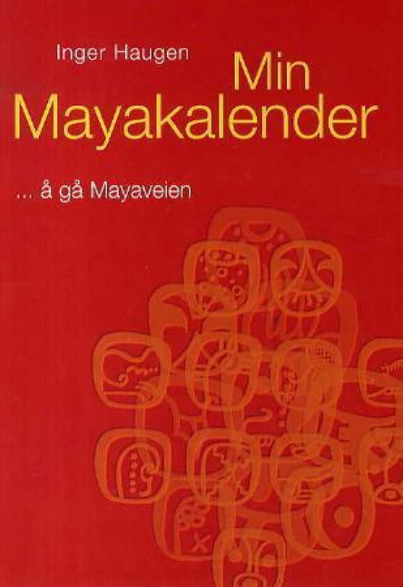 Min mayakalender av Inger Haugen