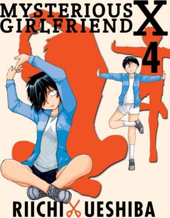 Mysterious Girlfriend X Volume 4 av Riichi Ueshiba