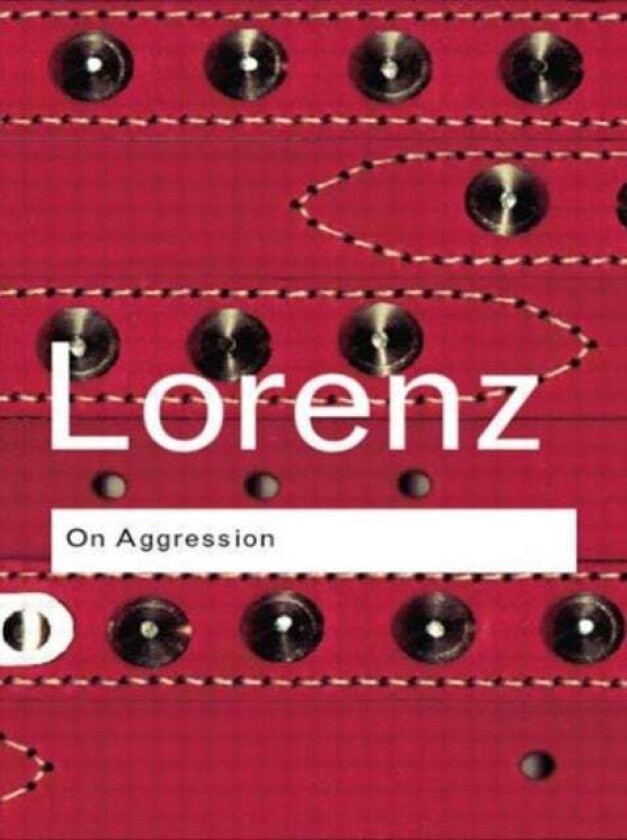 On Aggression av Konrad Lorenz