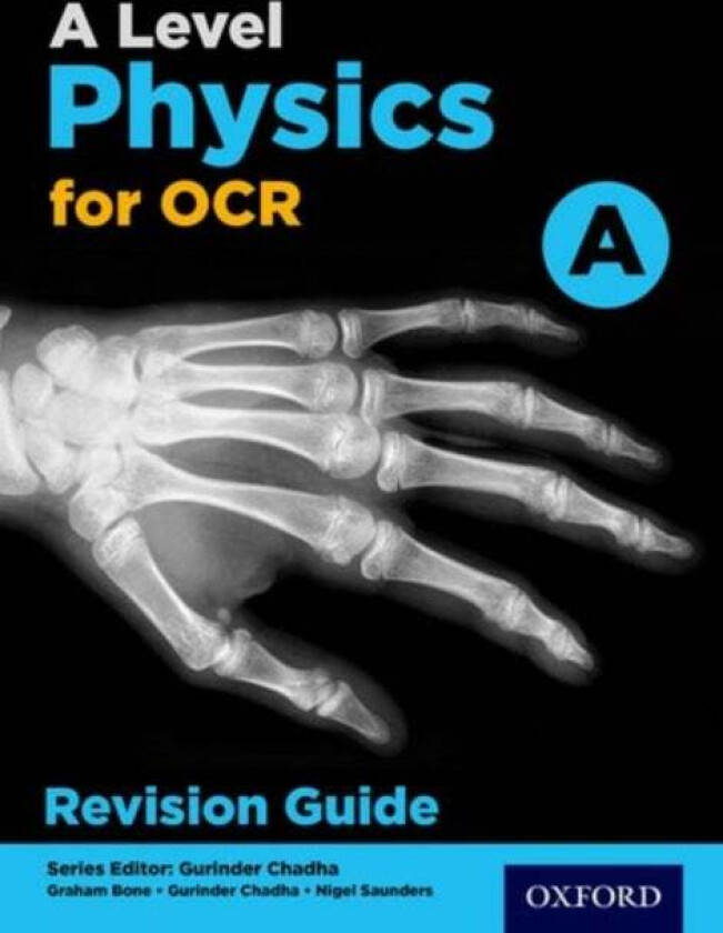A Level Physics for OCR A Revision Guide av Gurinder Chadha