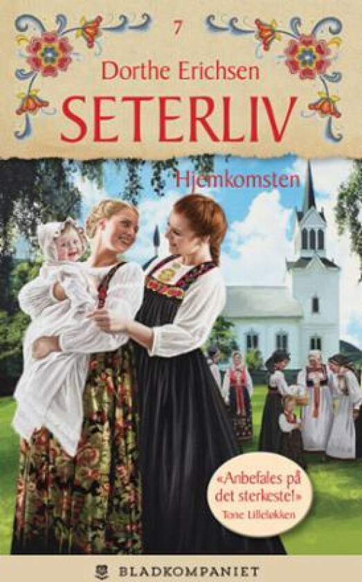 Hjemkomsten av Dorthe Erichsen