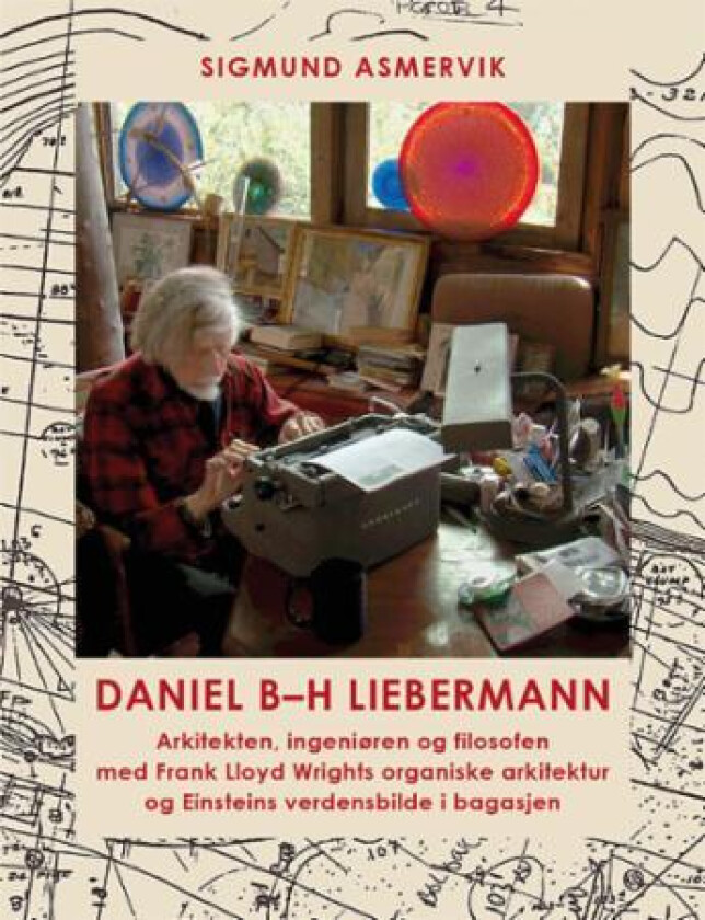 Daniel B-H Liebermann av Sigmund Asmervik